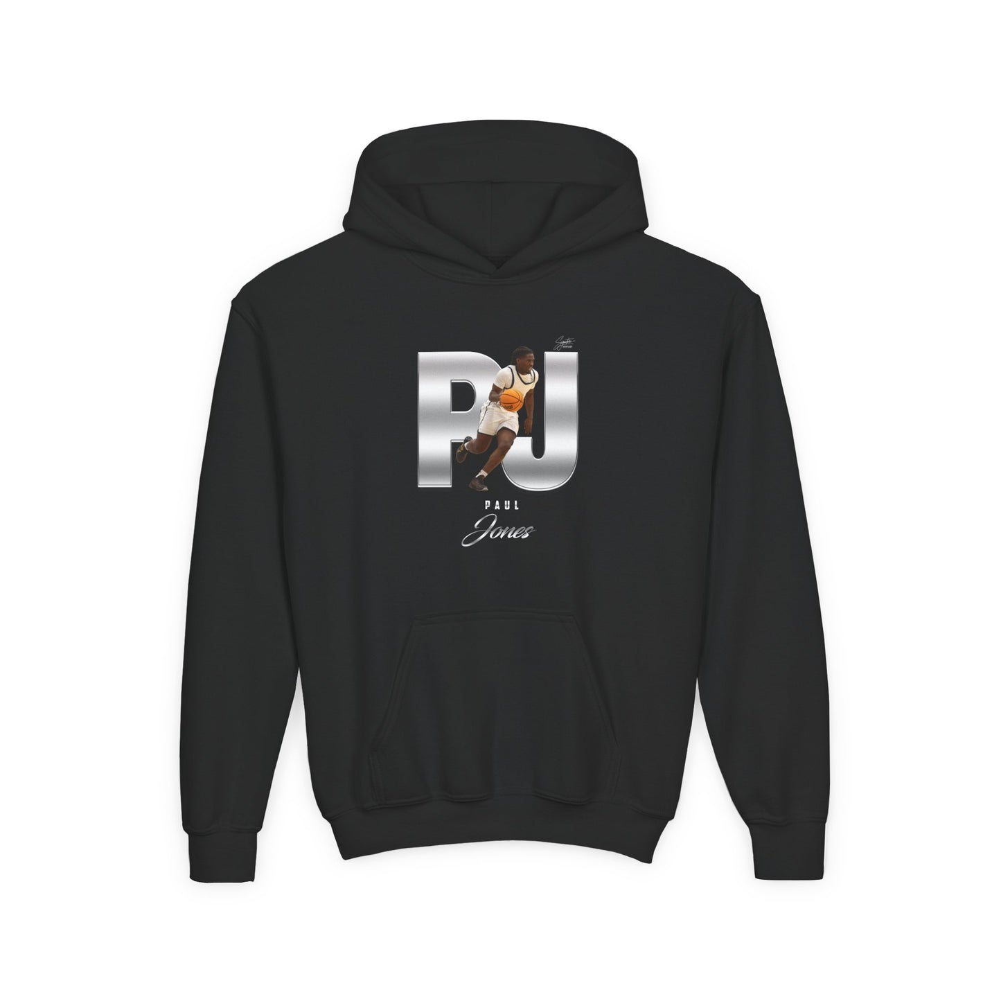 Paul Jones Youth Hoodie