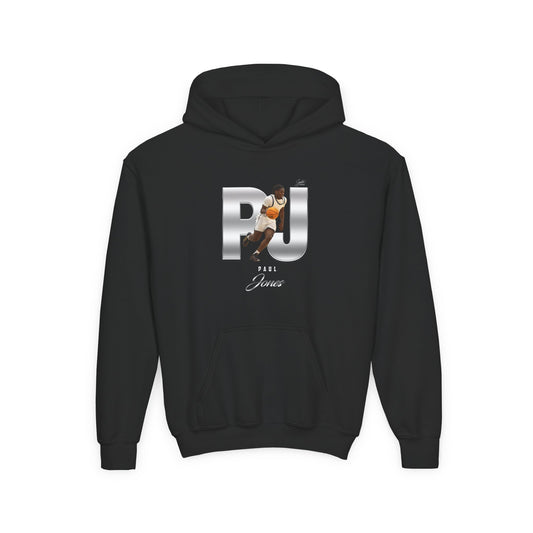 Paul Jones Youth Hoodie