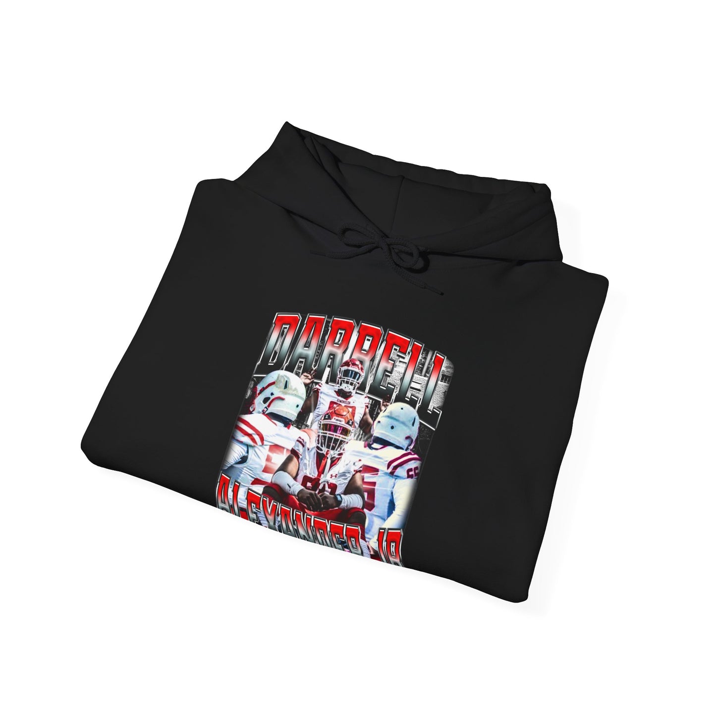 Darrell Alexander JR Hoodie