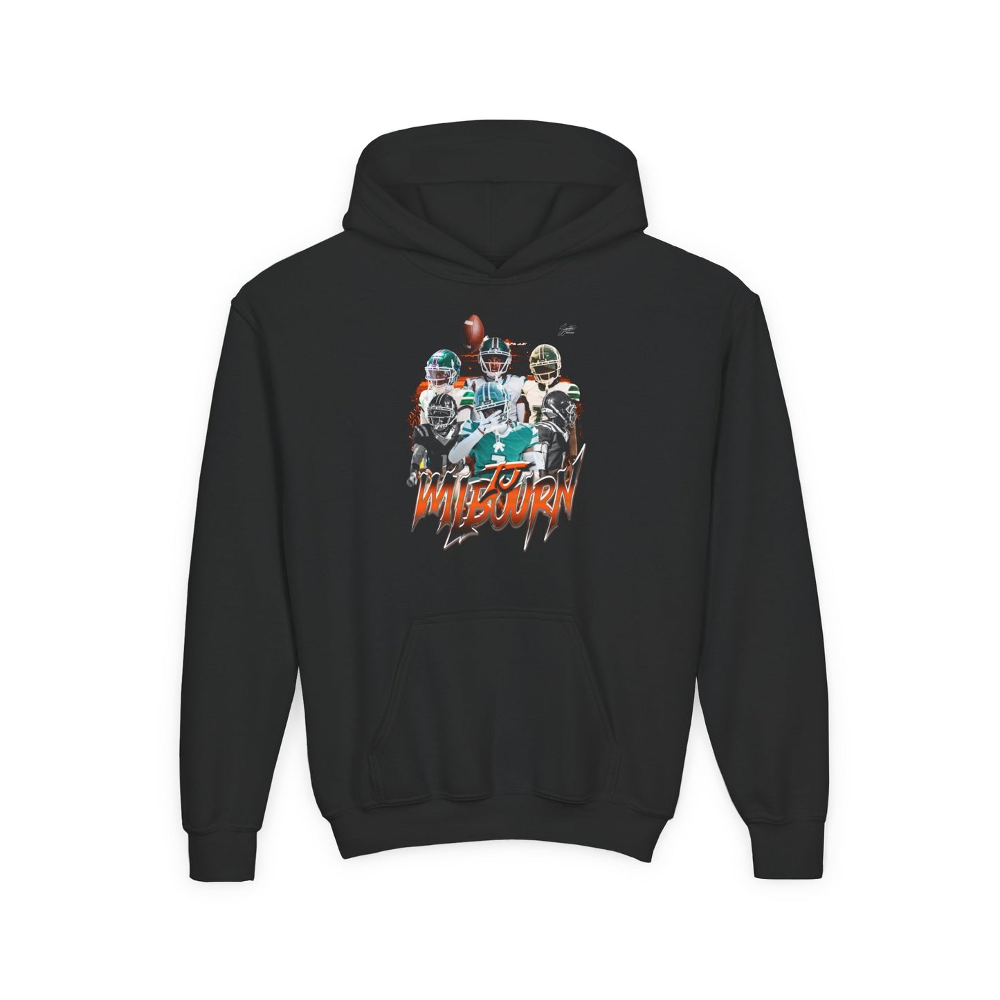 Tj Wilbourn Youth Hoodie