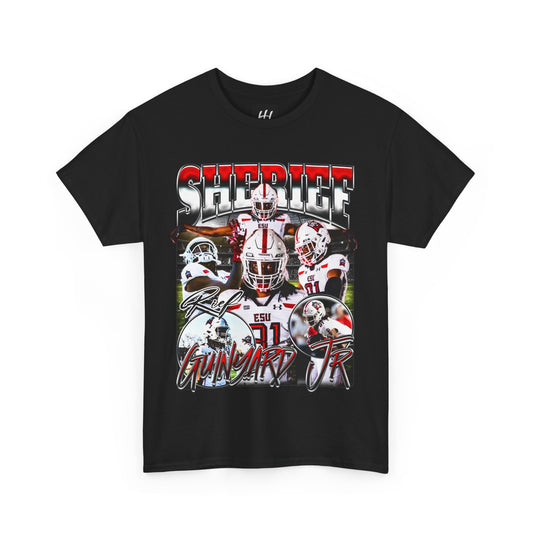 Sherief Guinyard Jr Heavy Cotton Tee
