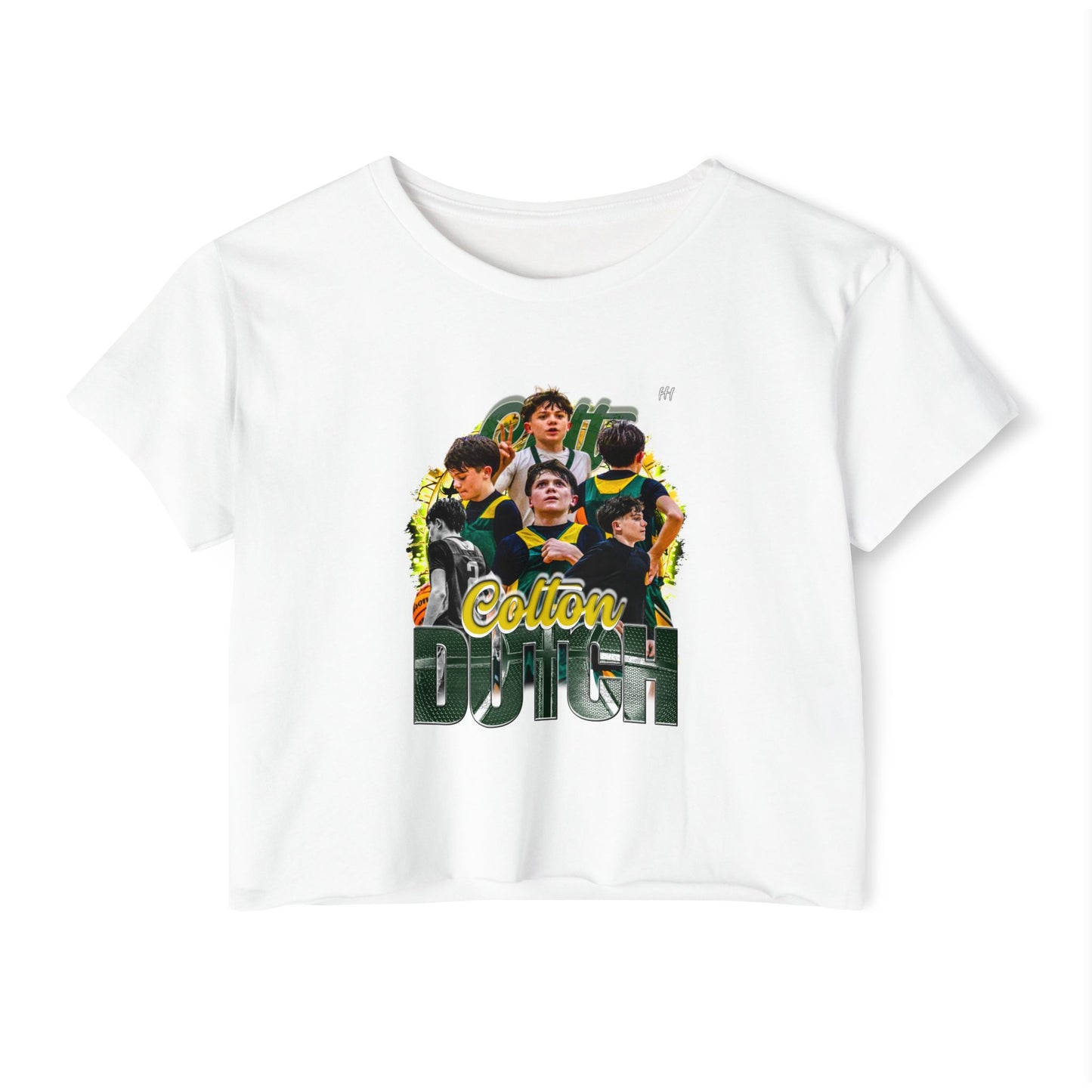 Colton Dutch Crop Top
