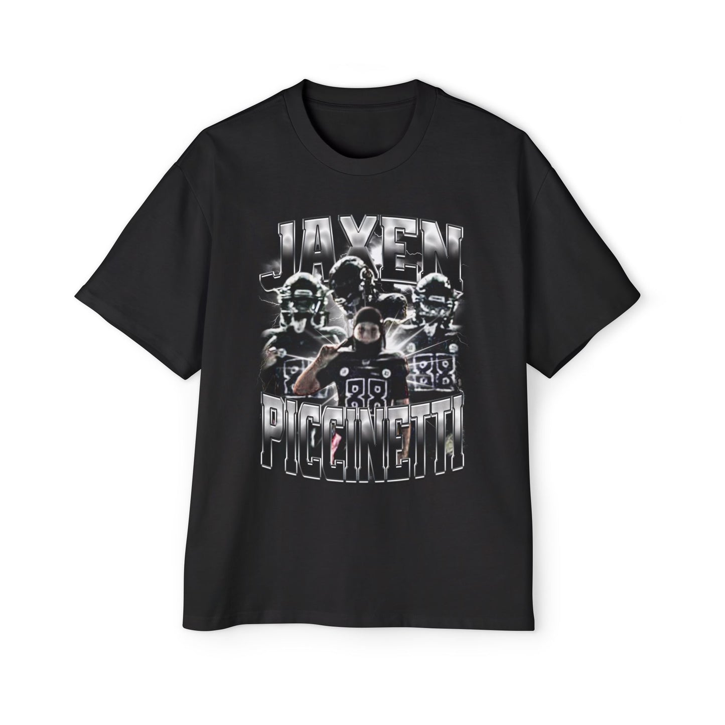 Jaxen Piccinetti Oversized Tee