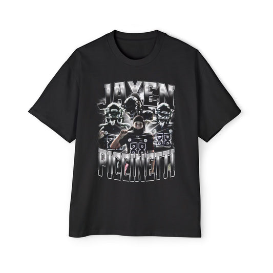 Jaxen Piccinetti Oversized Tee