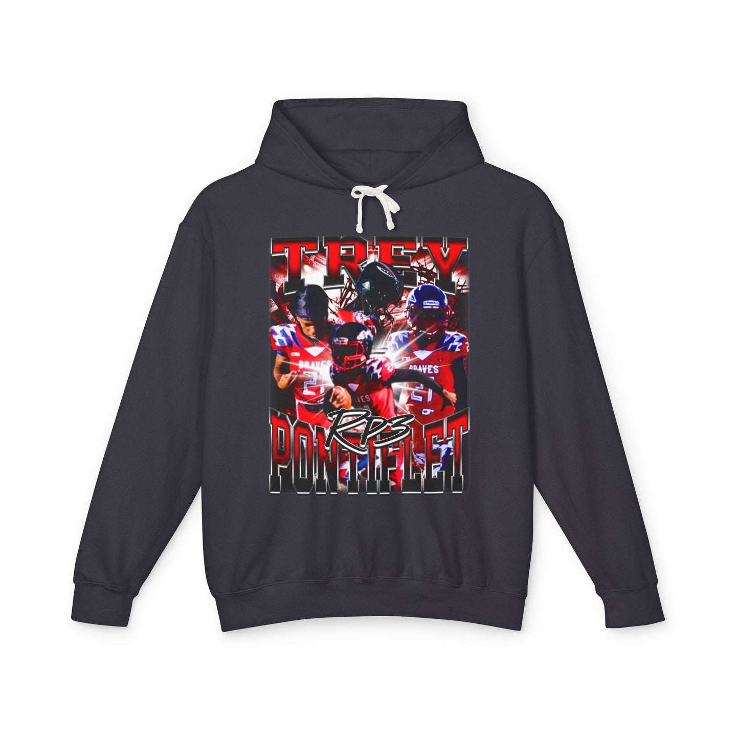 Trey Pontiflet Hoodie
