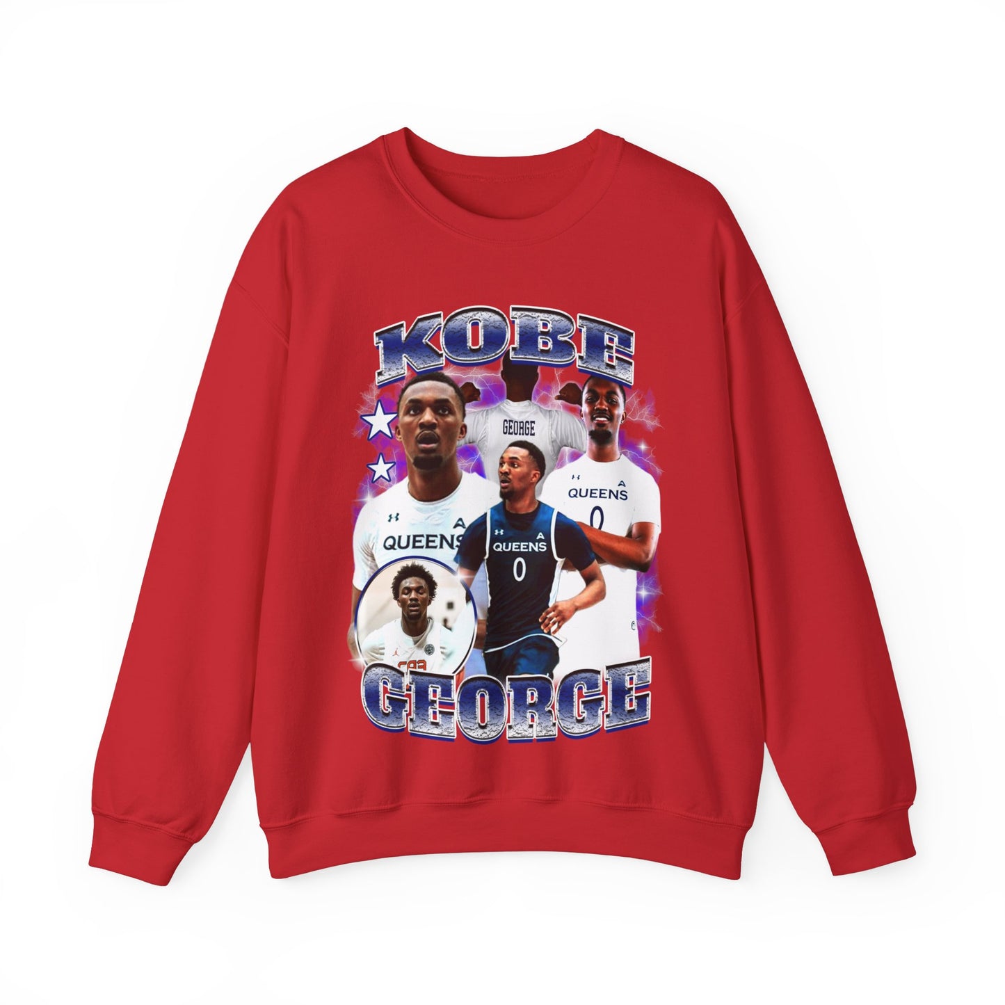 Kobe George Crewneck Sweatshirt