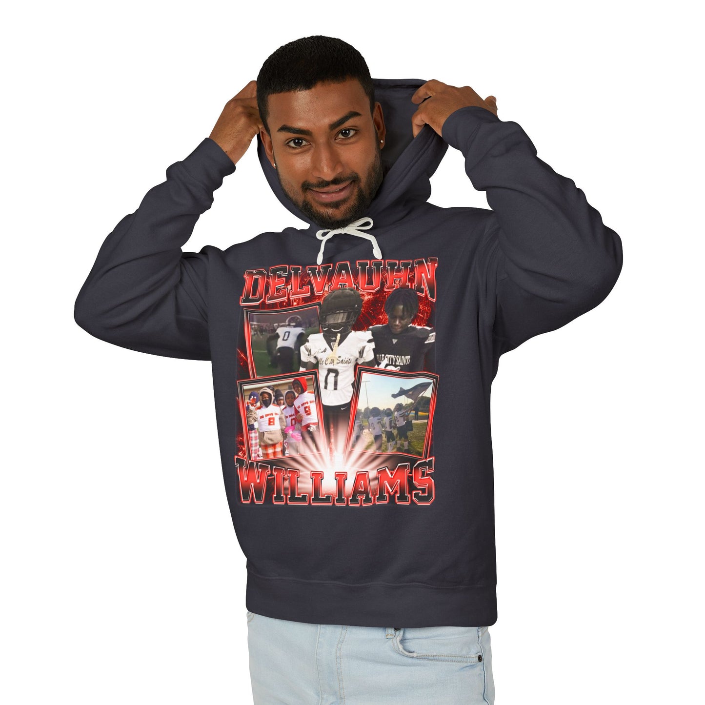 Delvauhn Williams Hoodie