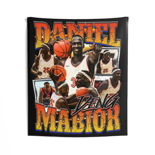 Daniel Deng Mabior Tapestry 50” x 60”