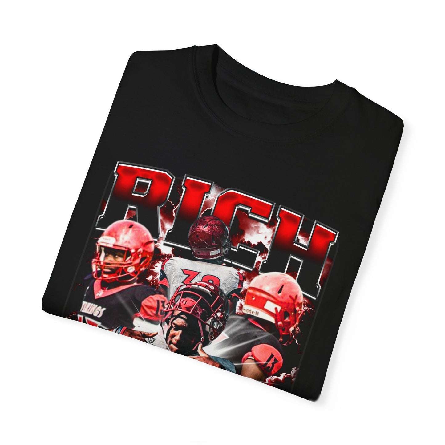 Rich Holley Heavy Cotton Tee