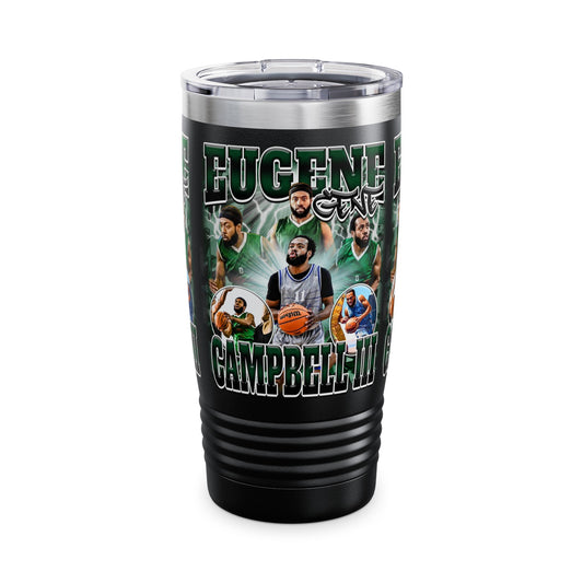 Eugene Campbell III Stainless Steal Tumbler