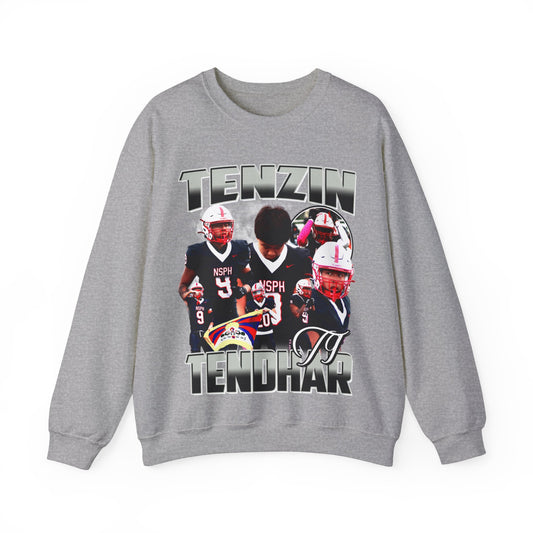 Tenzin Tendhar Crewneck Sweatshirt