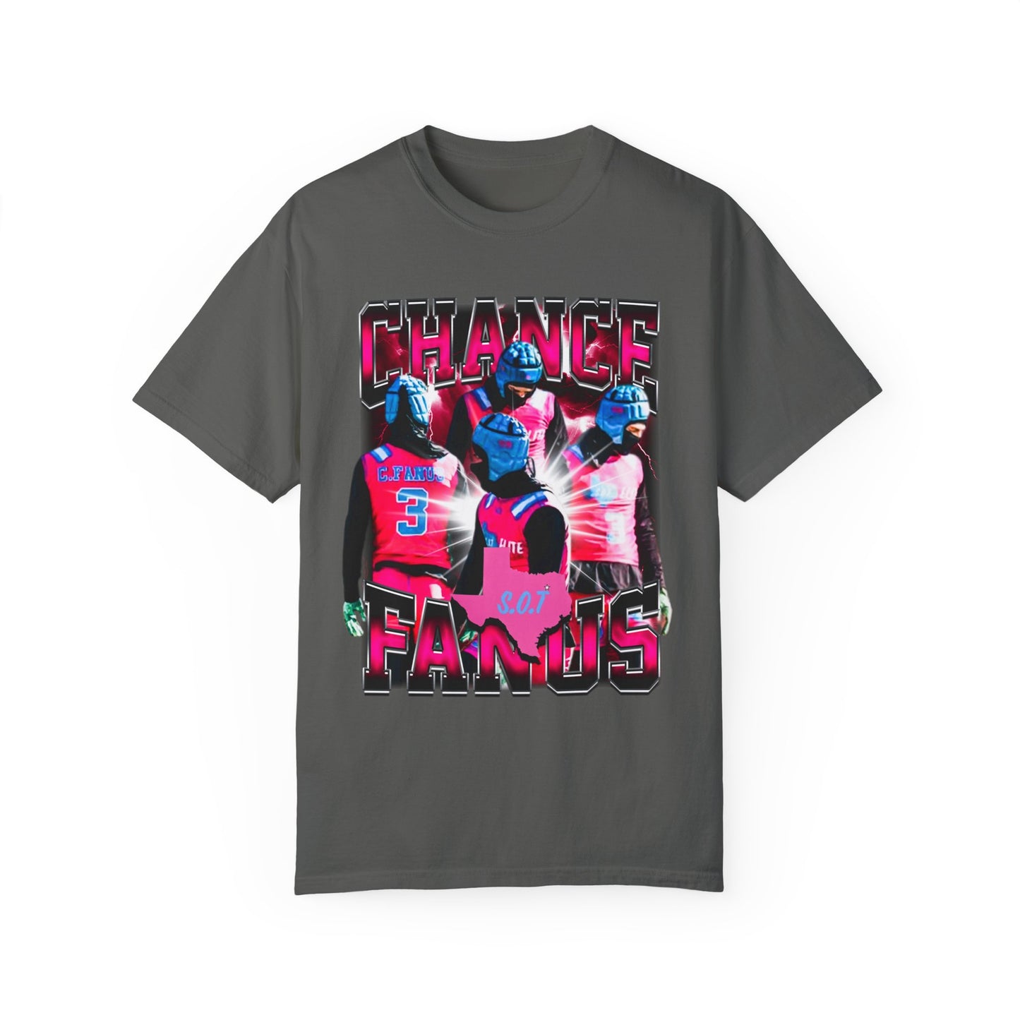 Chance Fanus Heavyweight Premium Tee