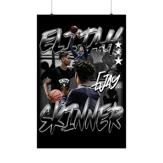Elijah Skinner Poster 24" x 36"