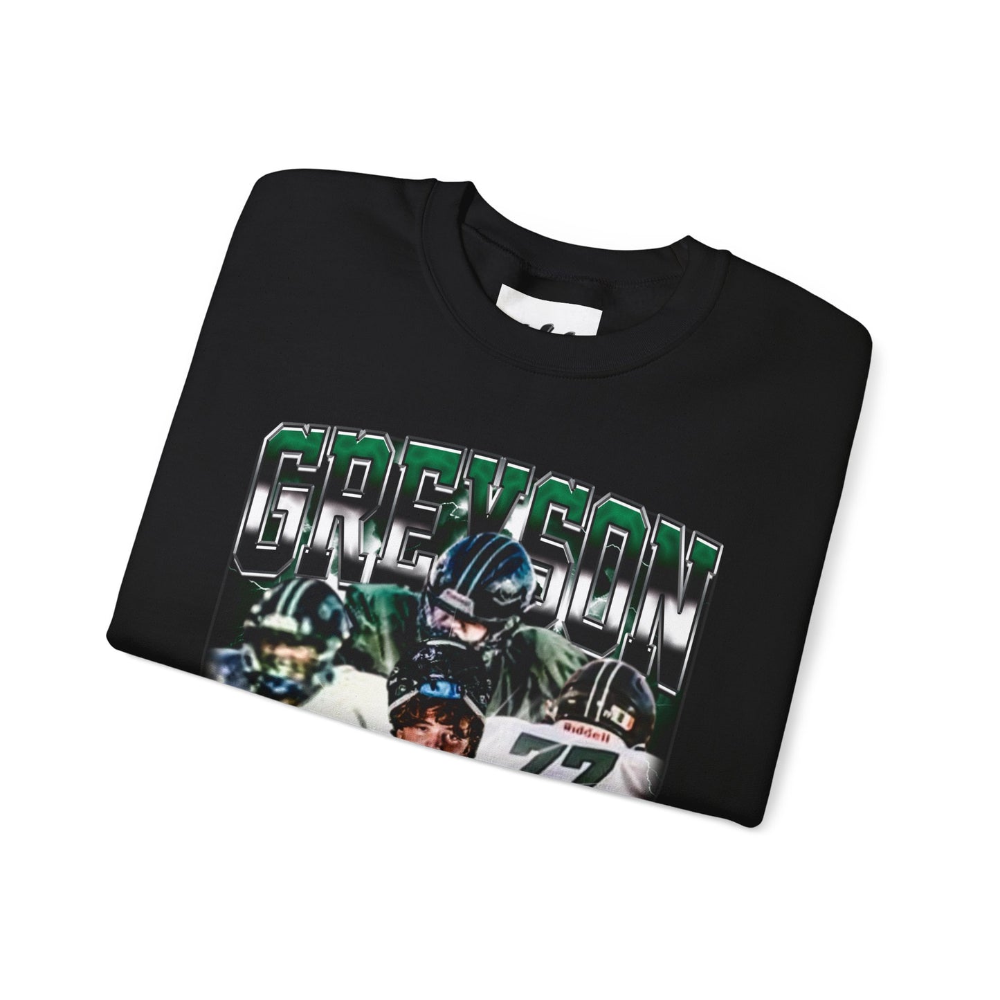Greyson Creeley Crewneck Sweatshirt