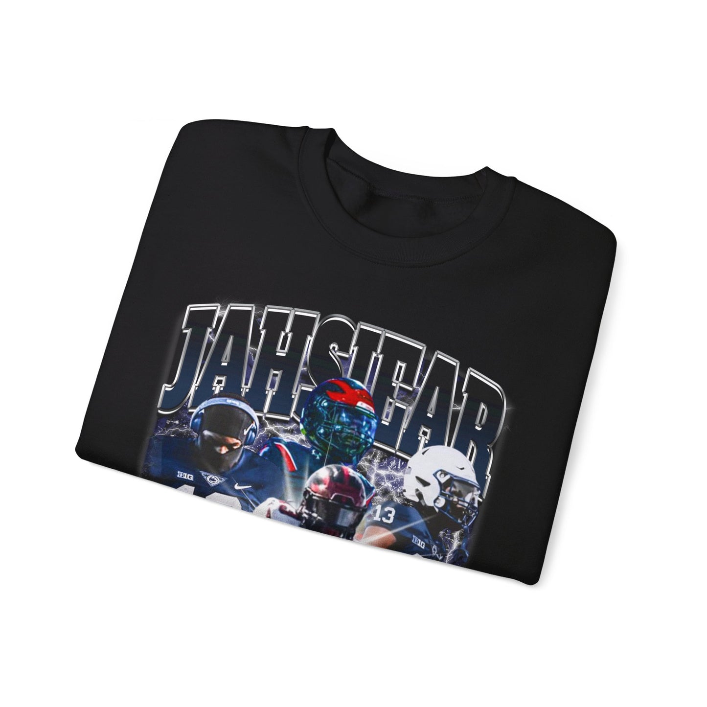 Jahsiear Rogers Crewneck Sweatshirt