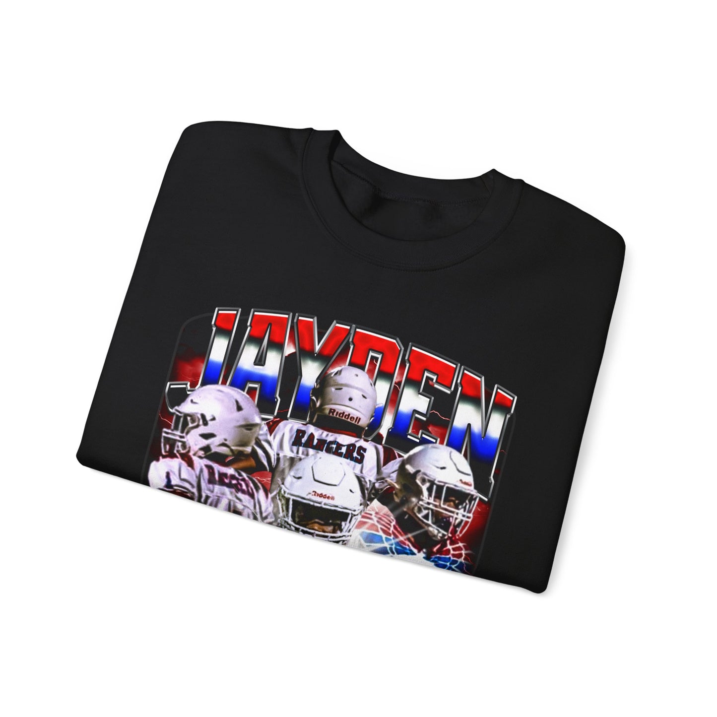 Jayden Burton Crewneck Sweatshirt