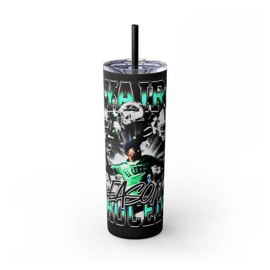 Zyaire Sauceda-Eason Stainless Steal Tumbler