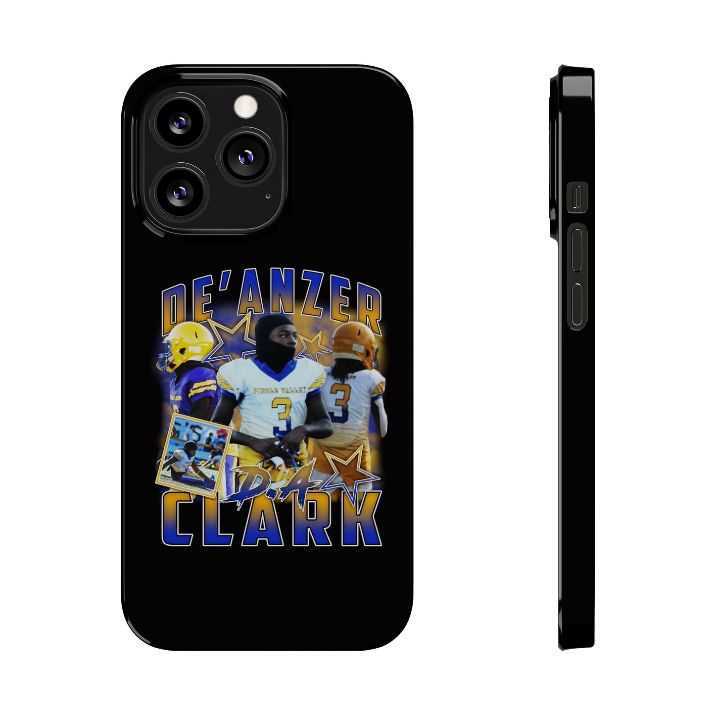 De'Anzer Clark Phone Case