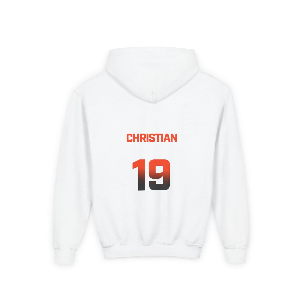 Christian Jackson Youth Hoodie