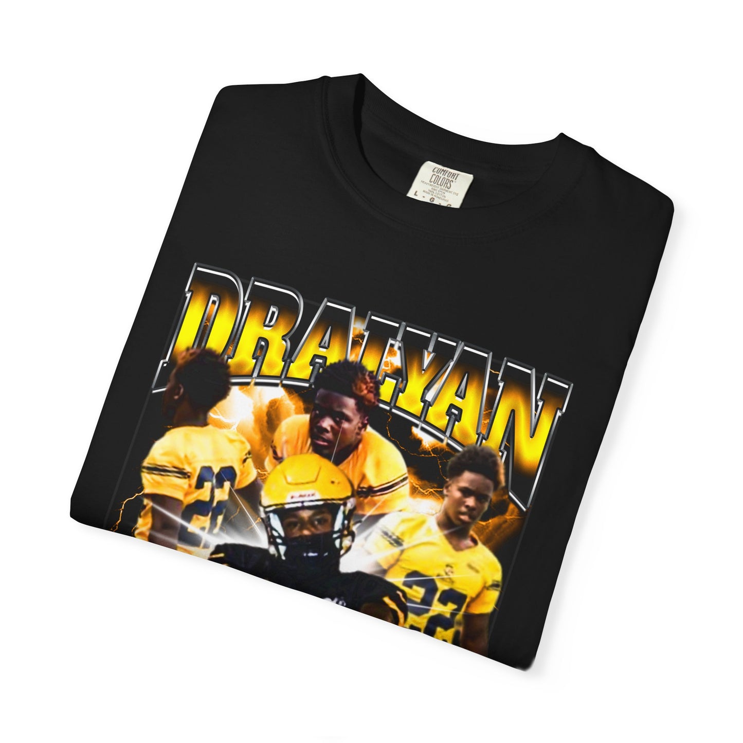Dralyan Richardson Heavyweight Premium Tee