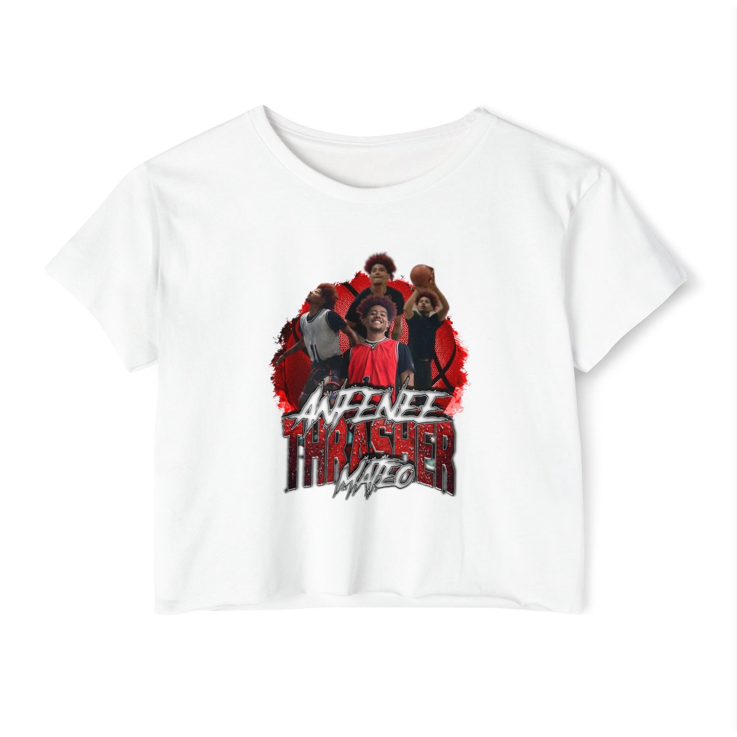 Anfenee Crop Top
