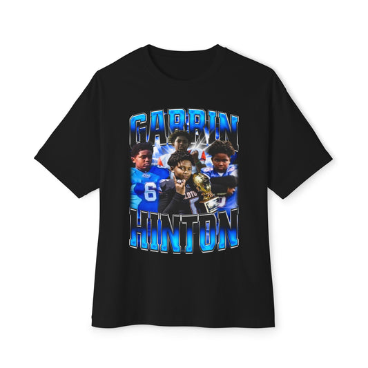 Garrin Hinton Oversized Vintage Tee