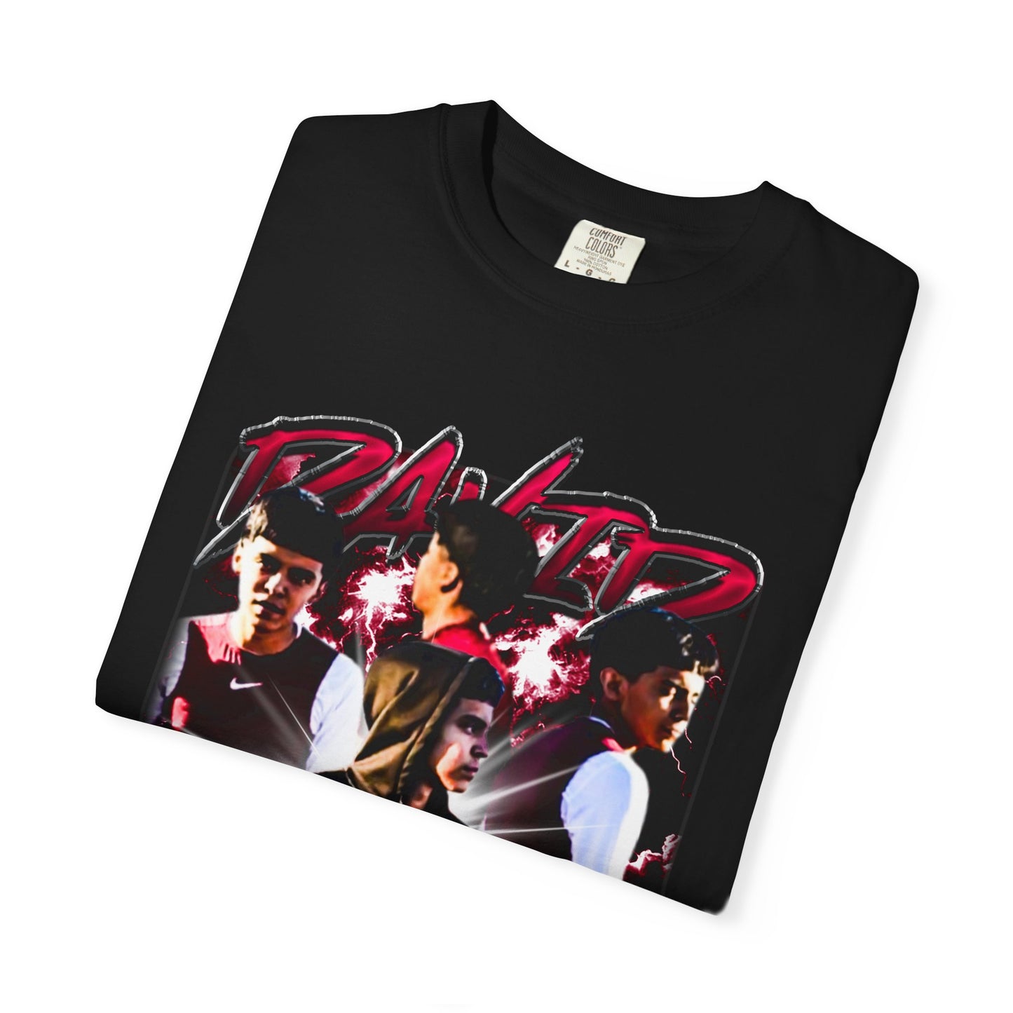 David Resendez Heavyweight Premium Tee