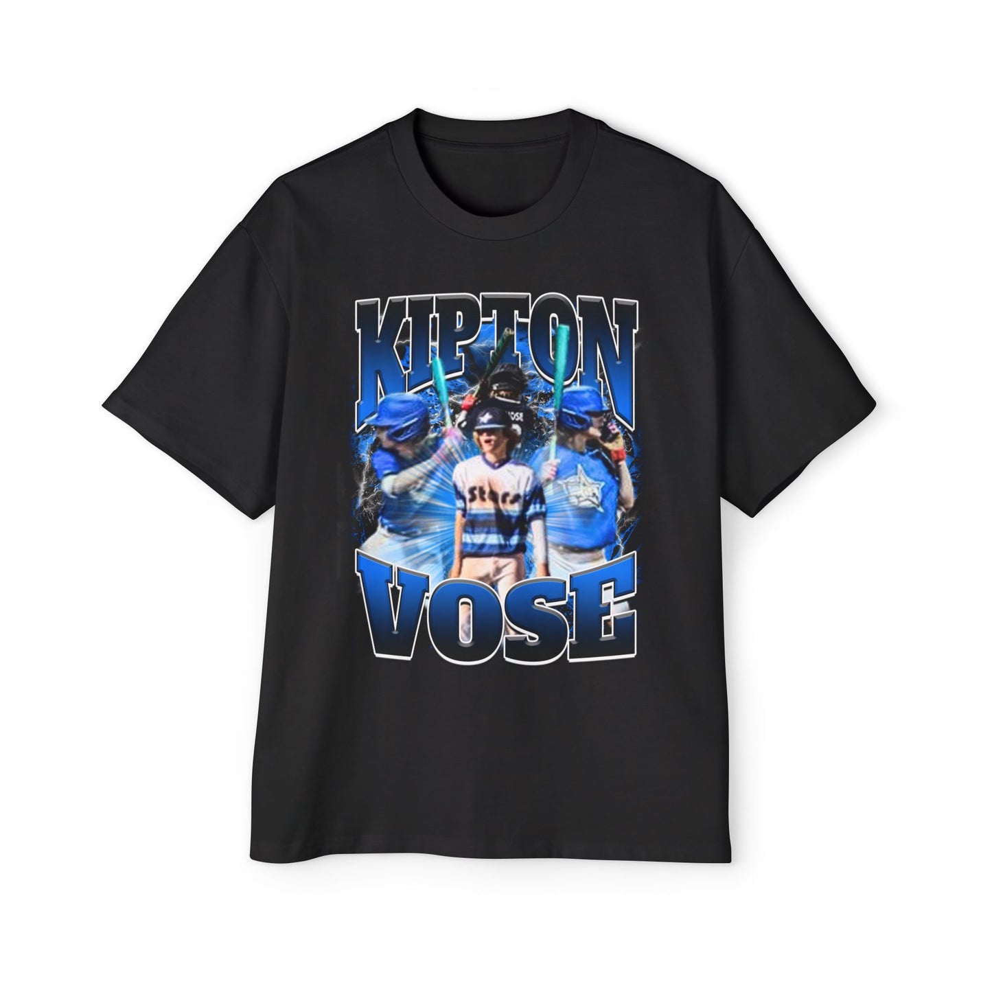 Kipton Vose Oversized Tee