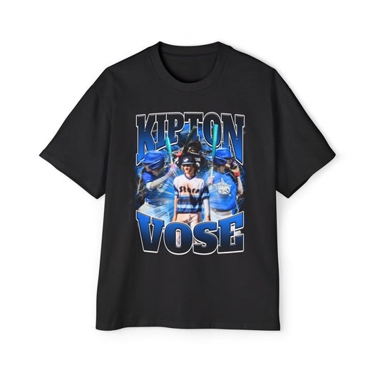 Kipton Vose Oversized Tee