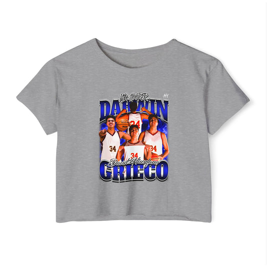 Darwin David Huerfano Grieco Crop Top