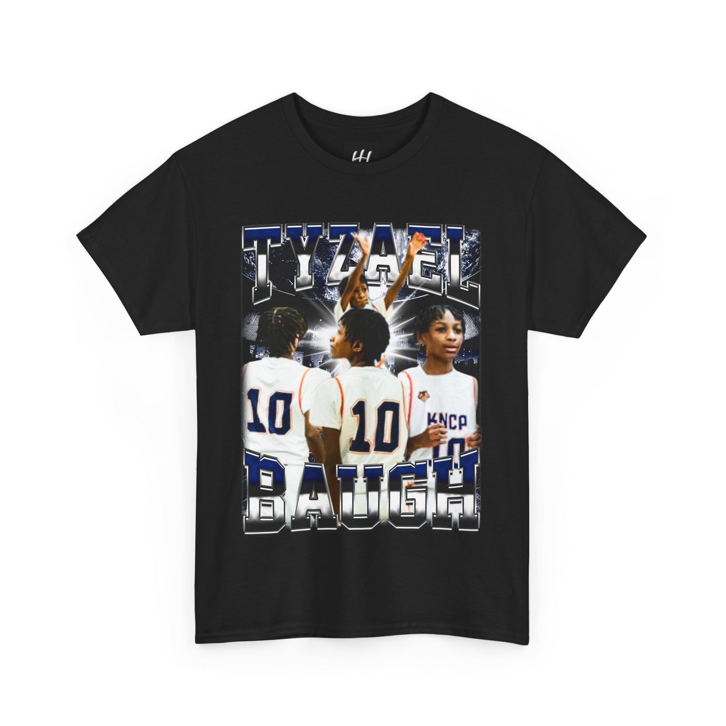 Tyzael Baugh Heavy Cotton Tee