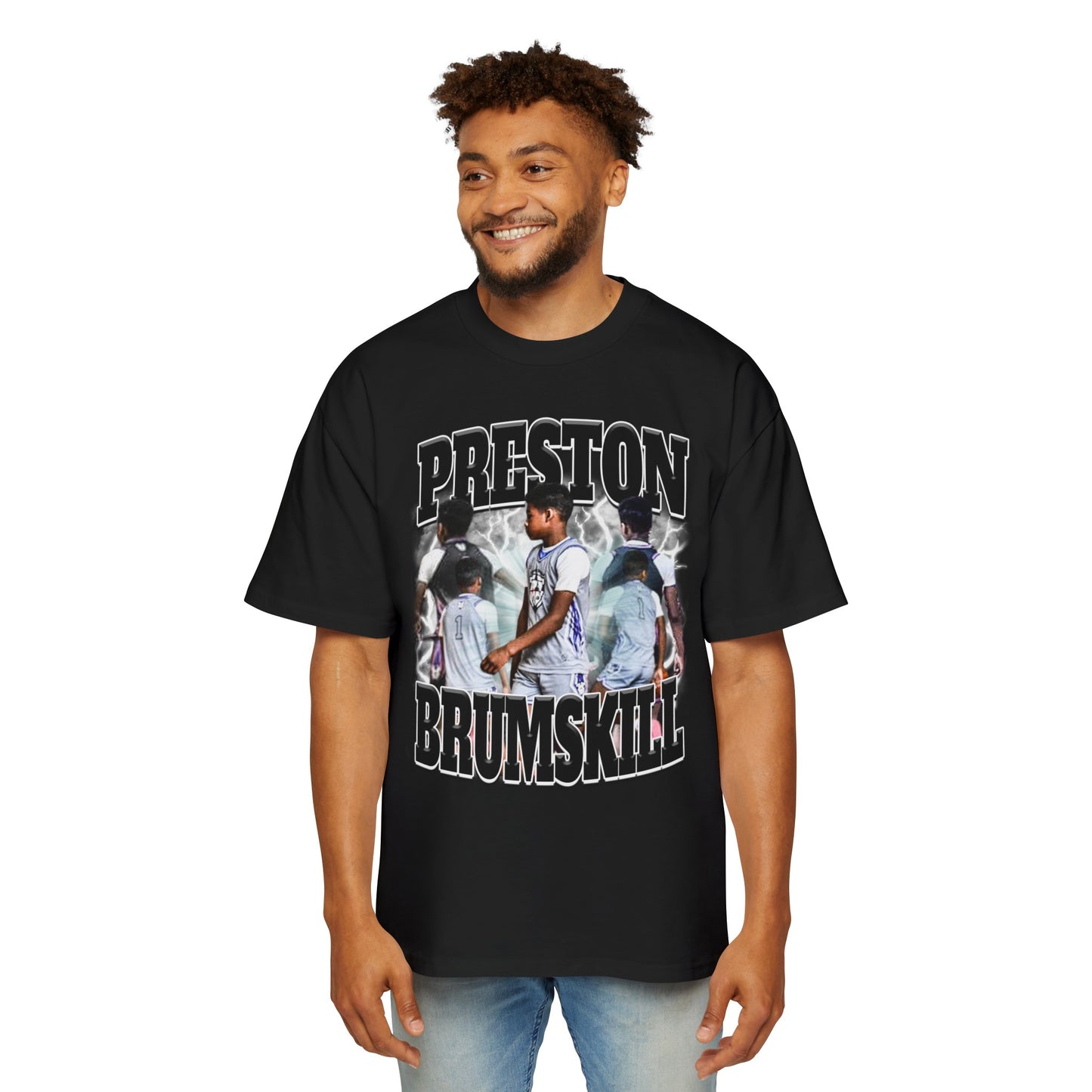 Preston Brumskill Oversized Tee