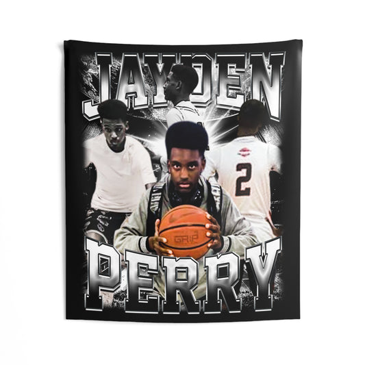 Jayden Perry Tapestry 50” x 60”