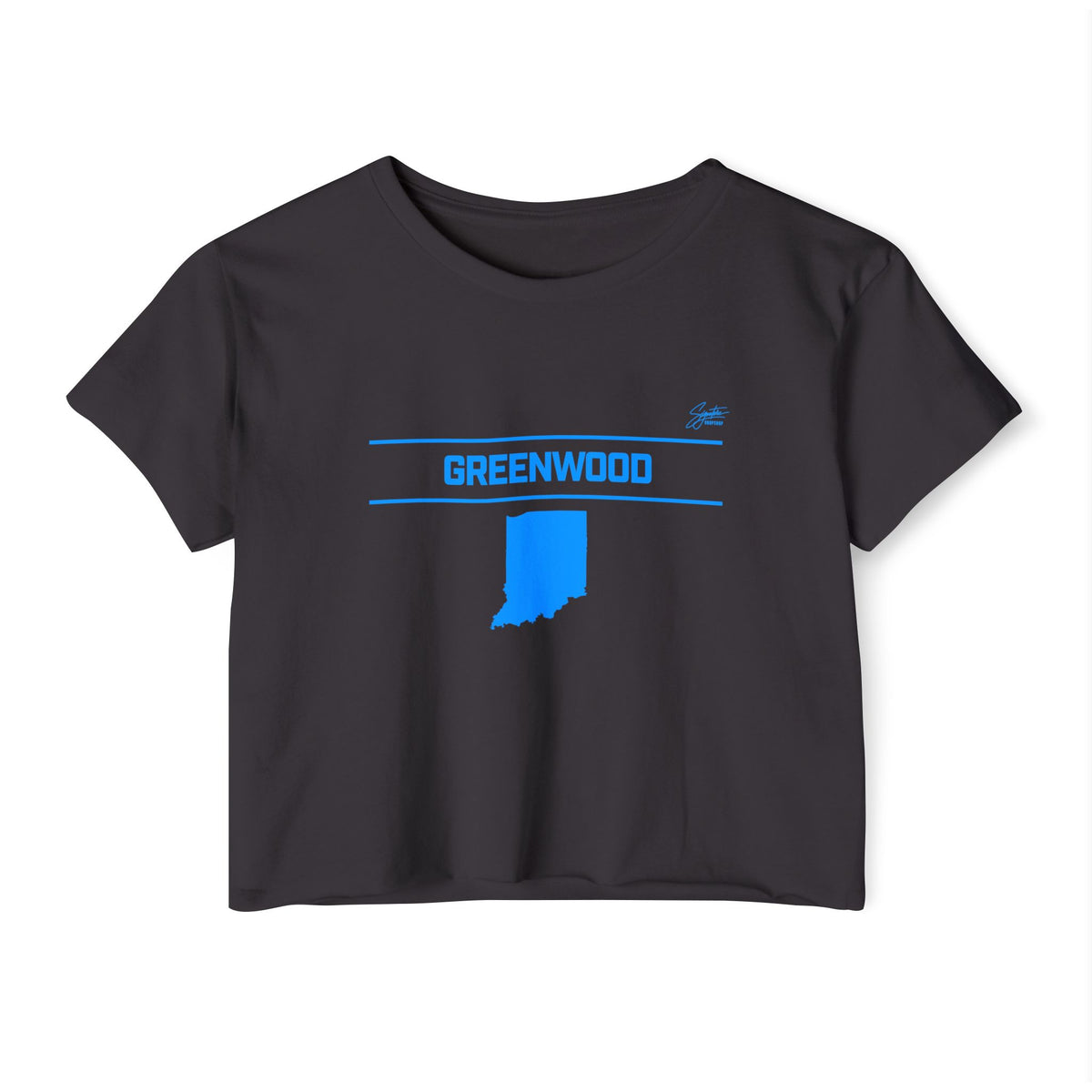 Kaden Willoughby Crop Top
