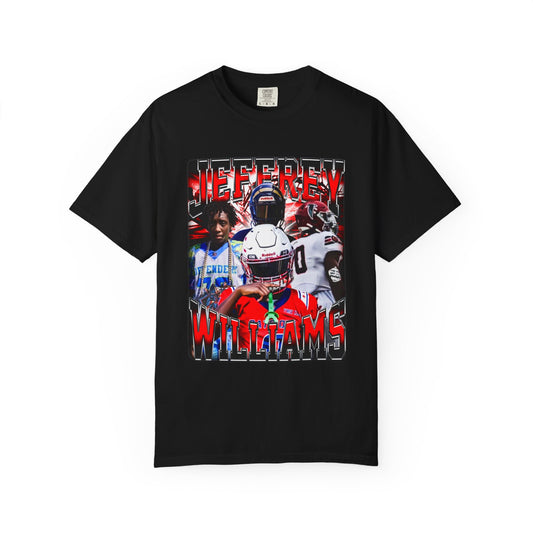 Jeffrey Williams Heavyweight Premium Tee