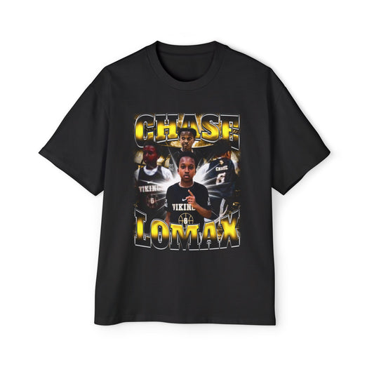 Chase Lomax Oversized Retro Tee