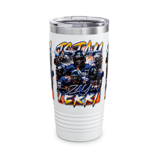 Isiah Terry Stainless Steal Tumbler