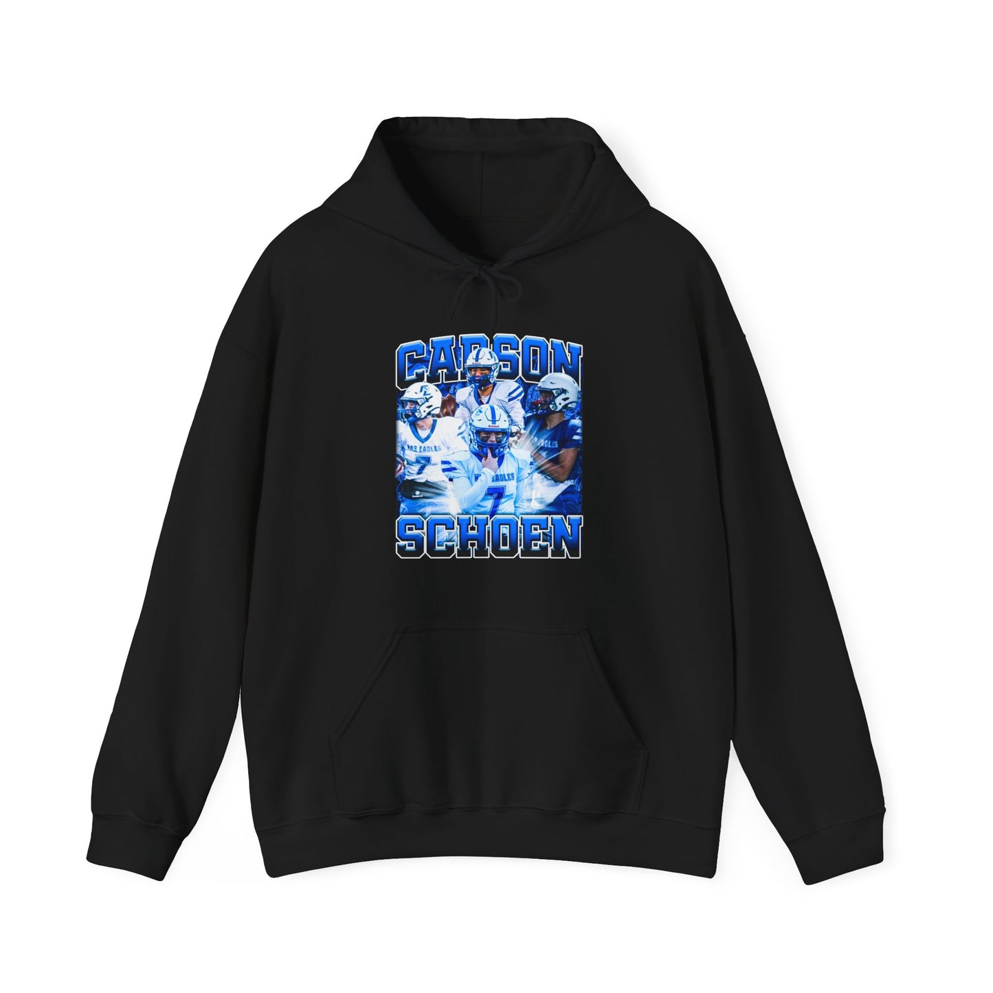 Carson Schoen Hoodie