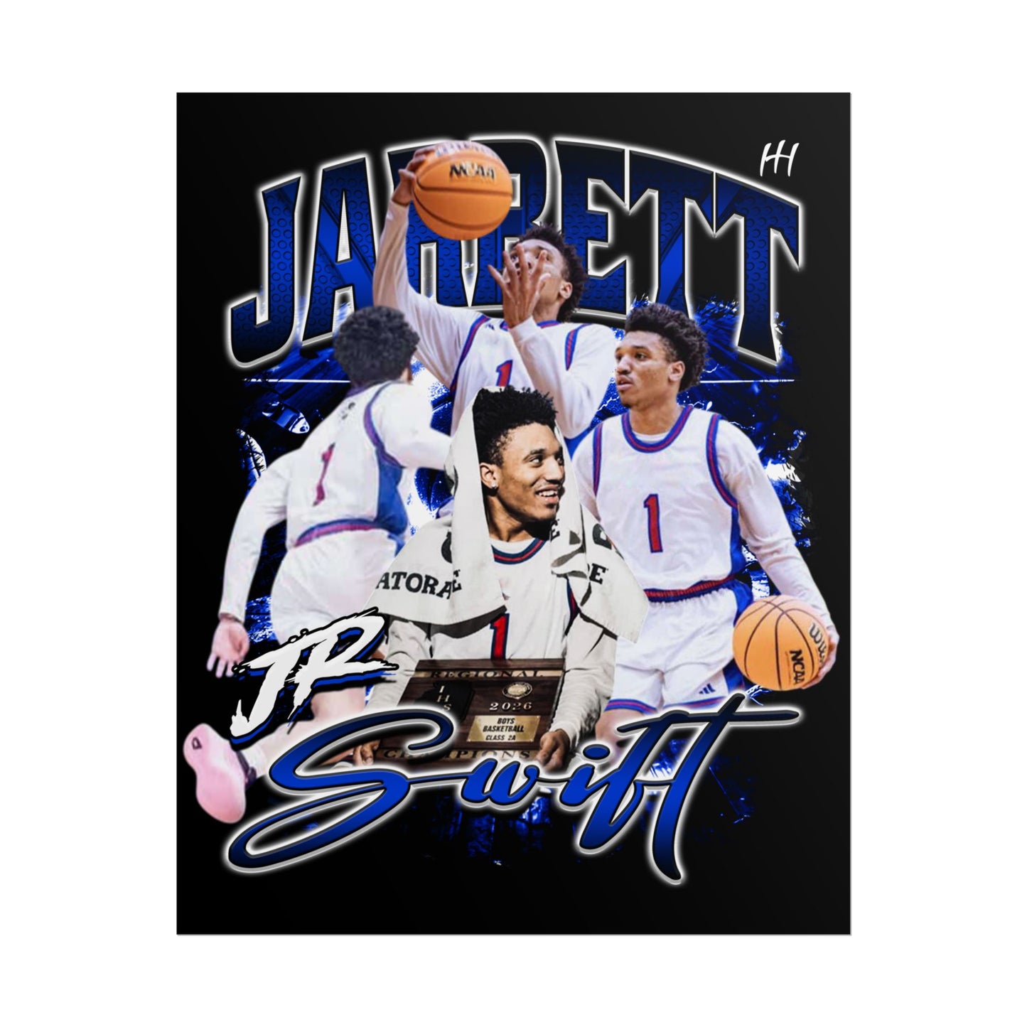 Jarrett Swift Poster