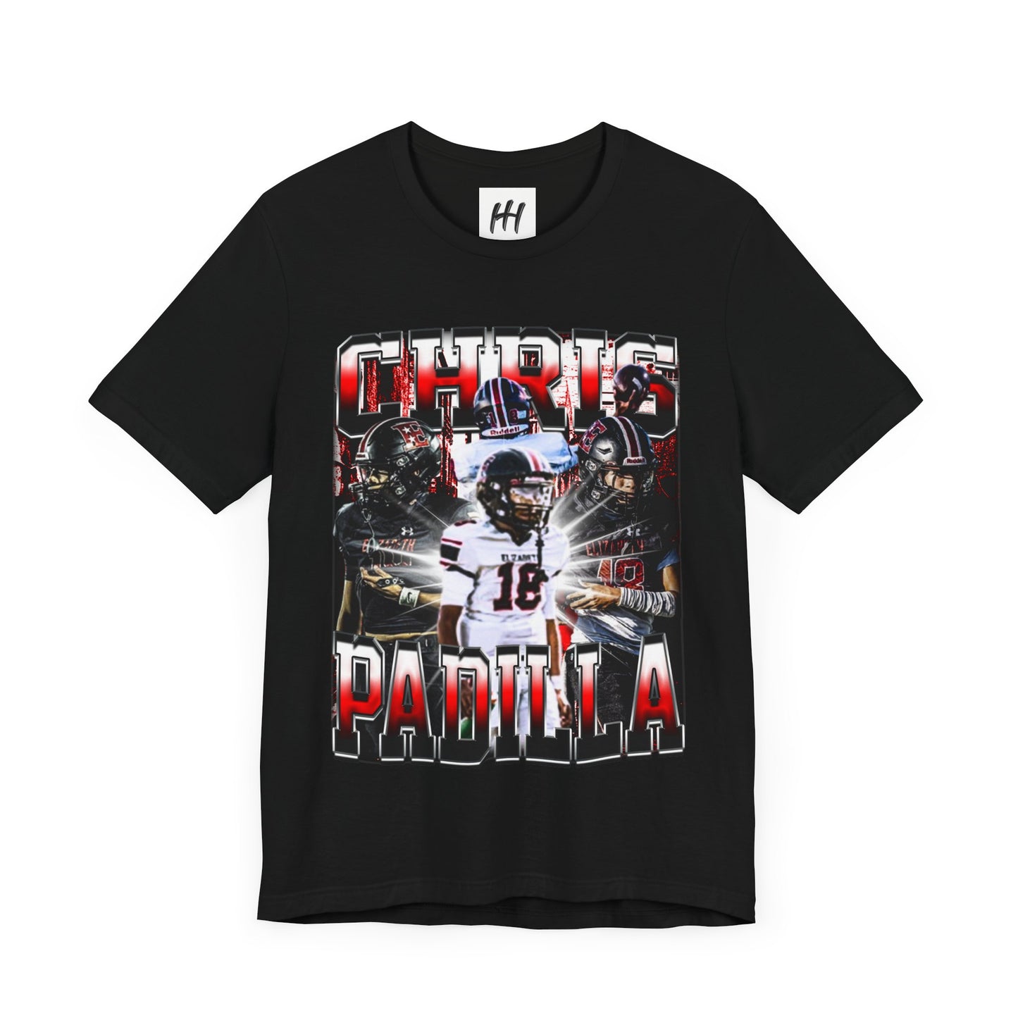 Chris Padilla Heavy Cotton Tee