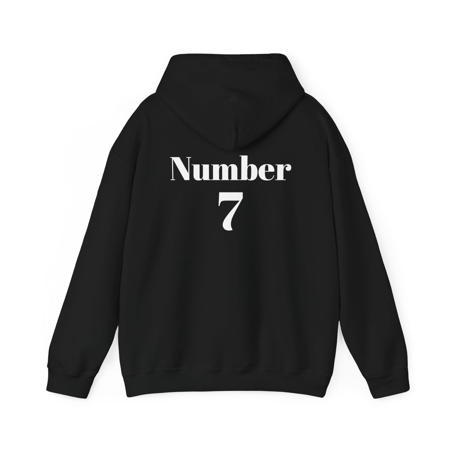 Shamar Barksdale Hoodie