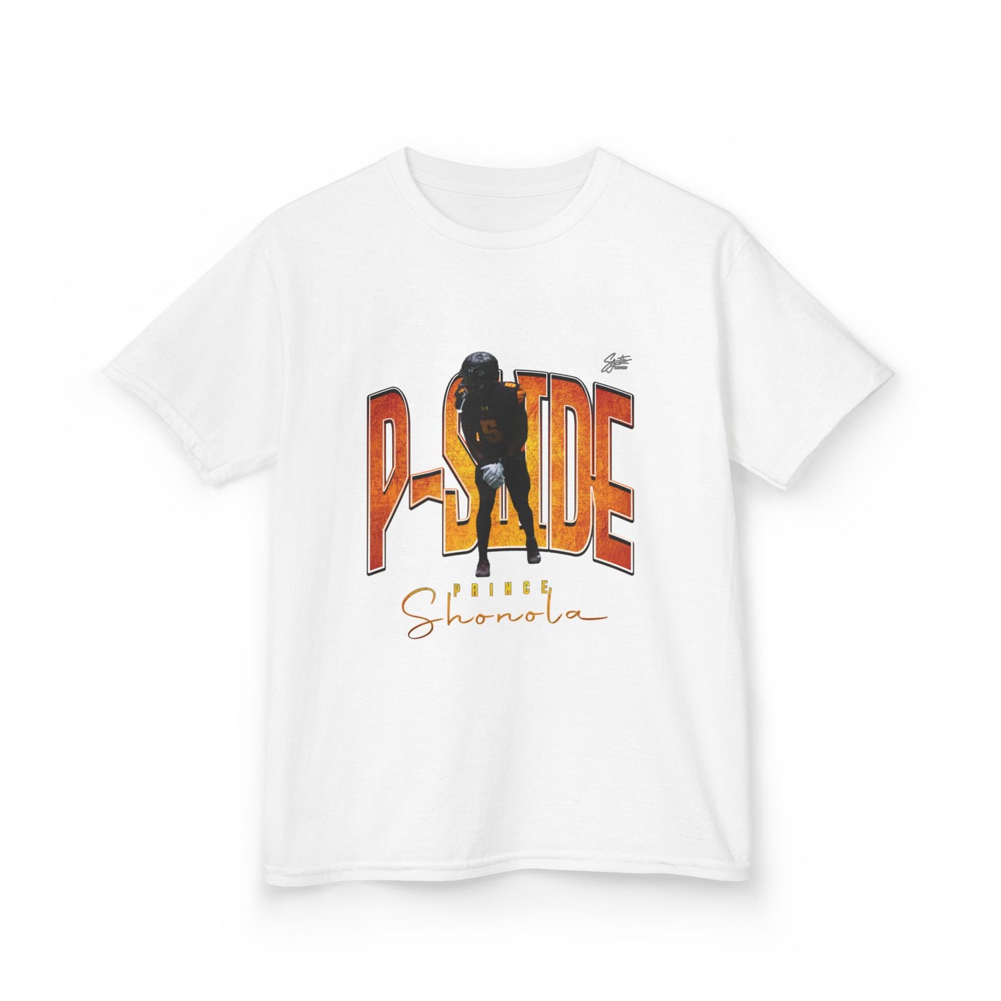 Prince Shonola Youth Heavy Cotton Tee