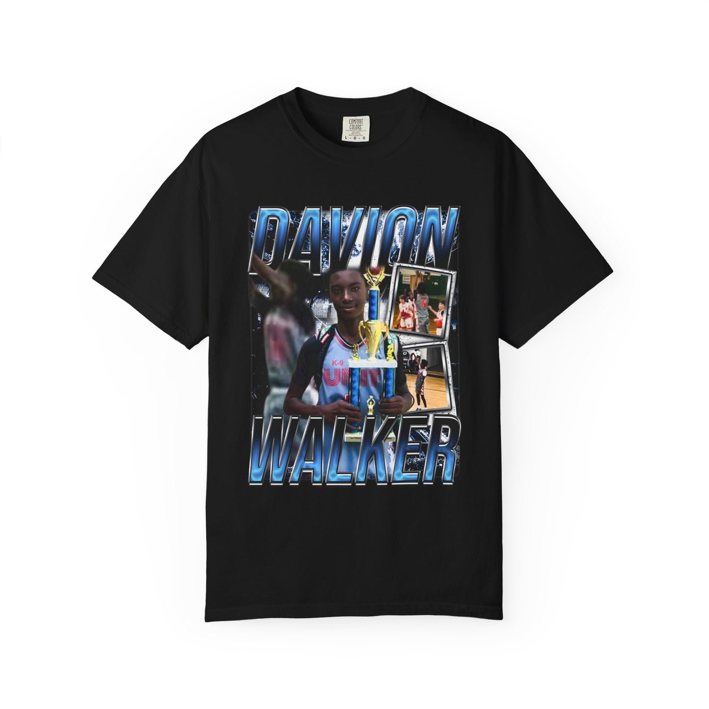 Davion Walker Heavyweight Premium Tee