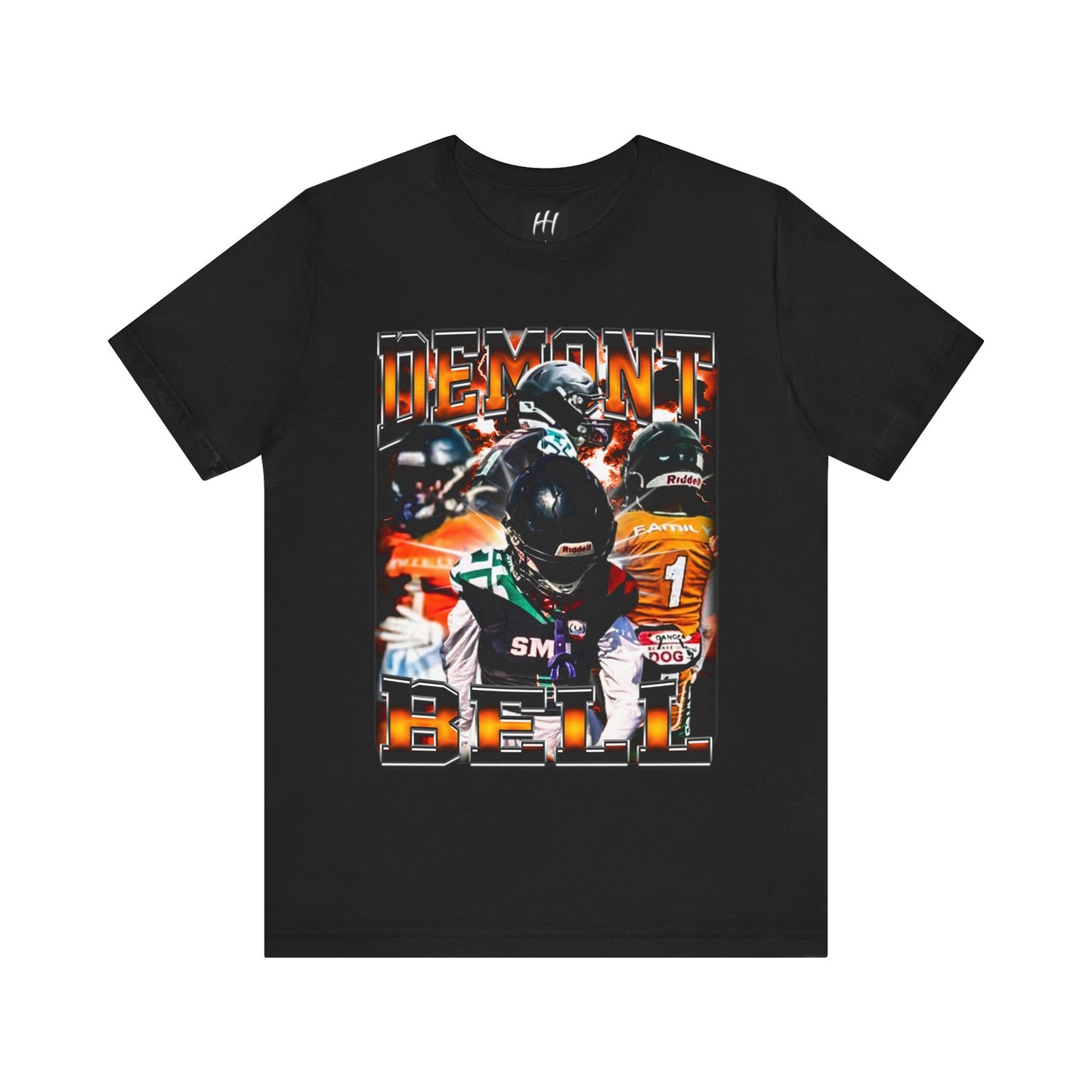 Demont Bell Heavy Cotton Tee