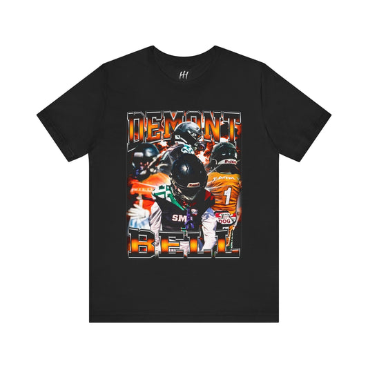 Demont Bell Heavy Cotton Tee