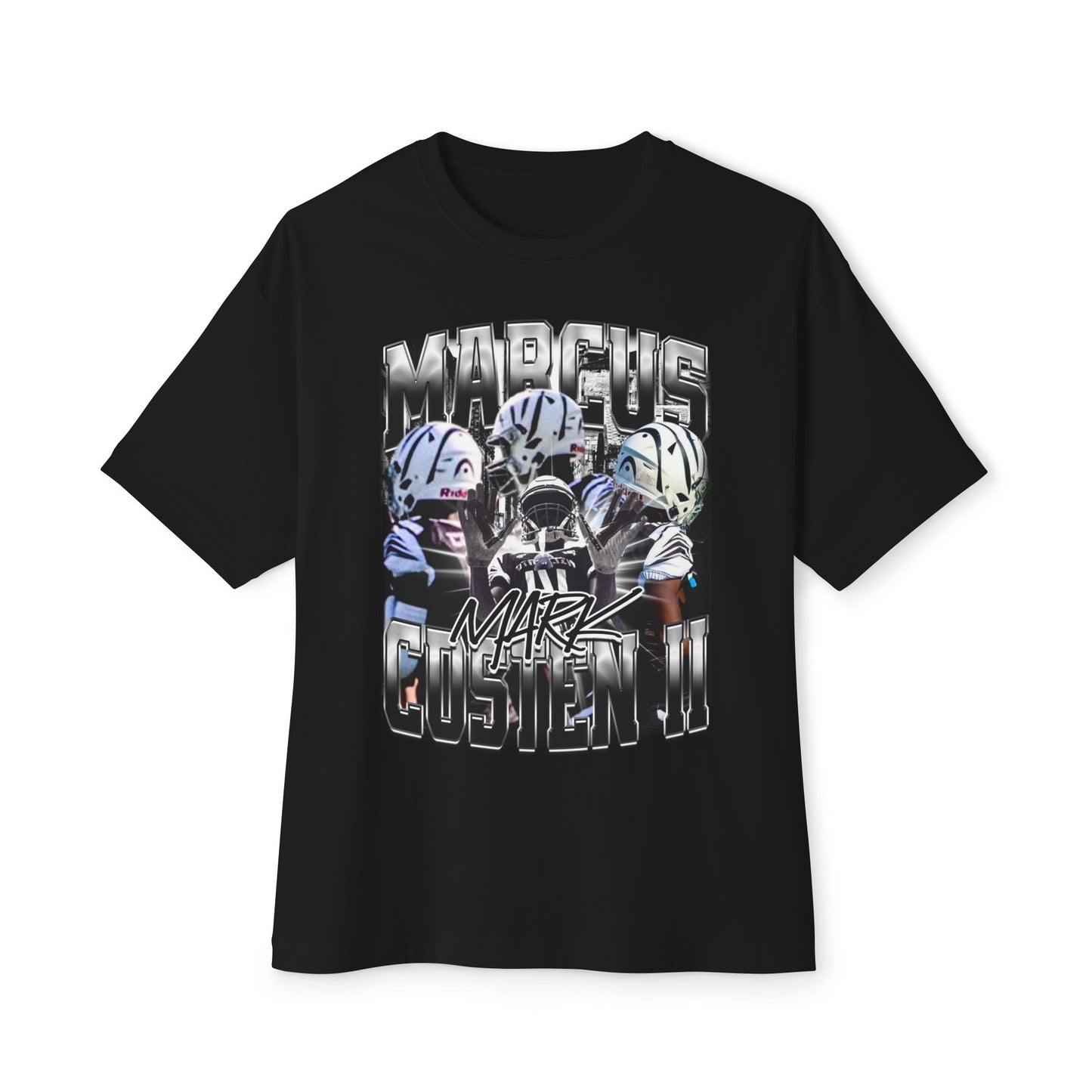 Marcus Costen II Oversized Vintage Tee