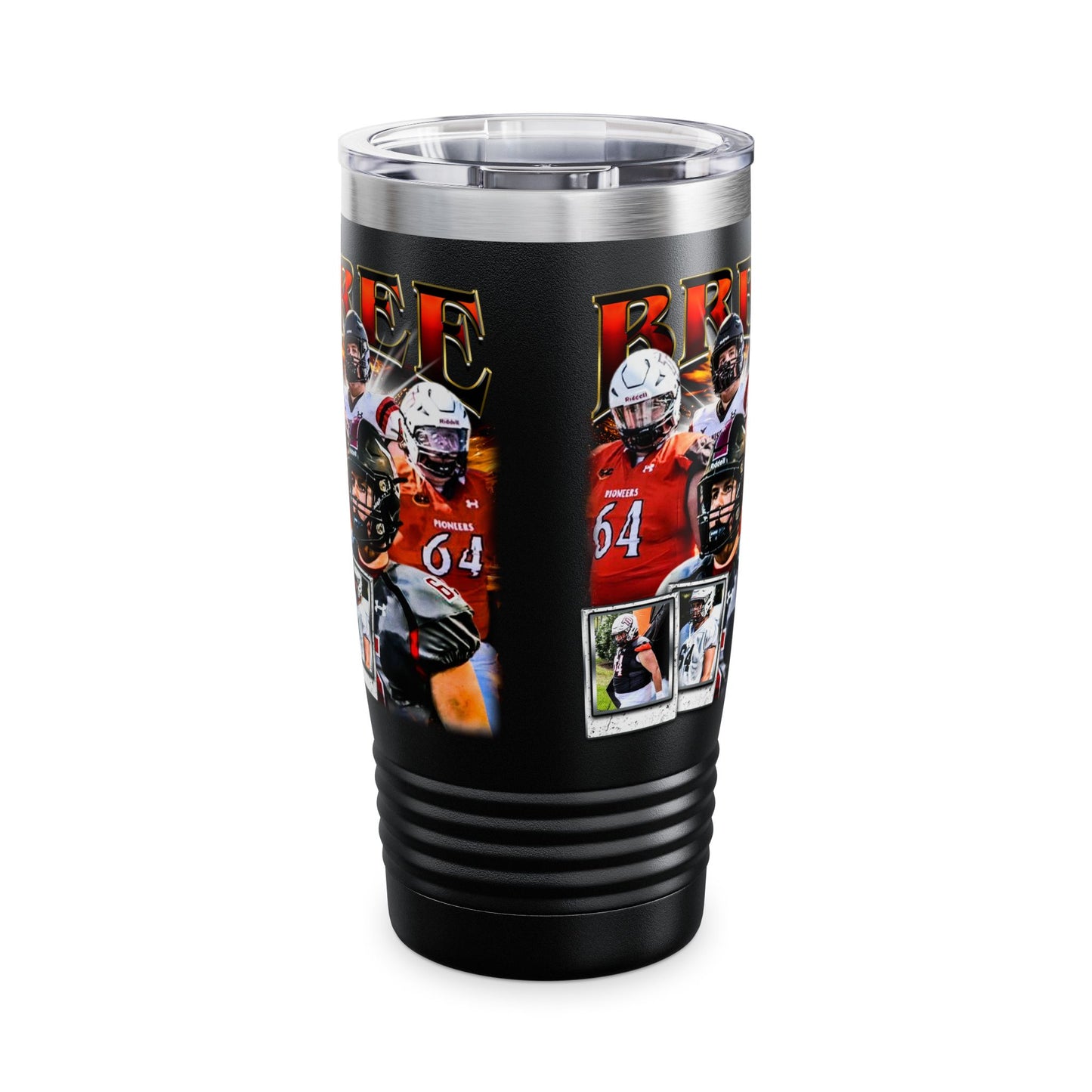 Bree Stainless Steal Tumbler