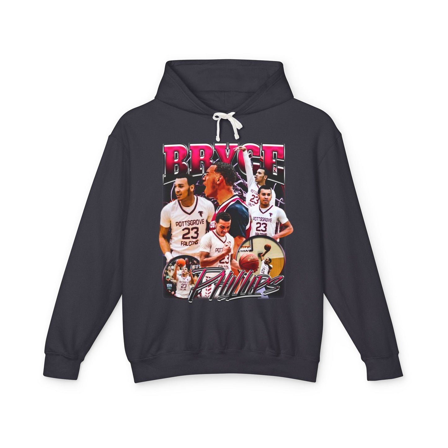 Bryce Phillips Hoodie