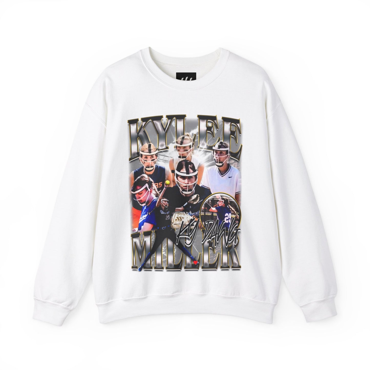 Kylee Miller Crewneck Sweatshirt