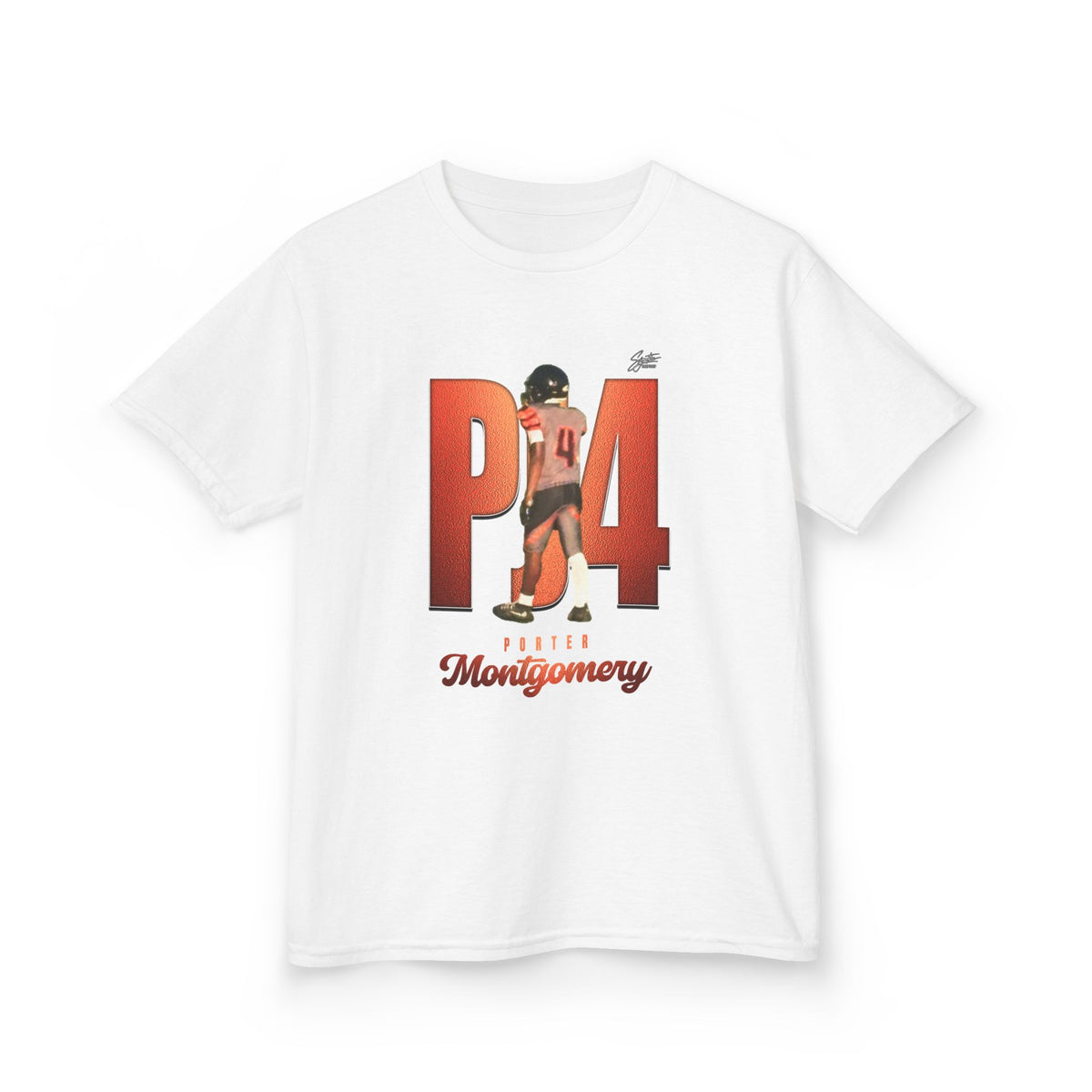 Porter Montgomery Heavy Cotton Tee